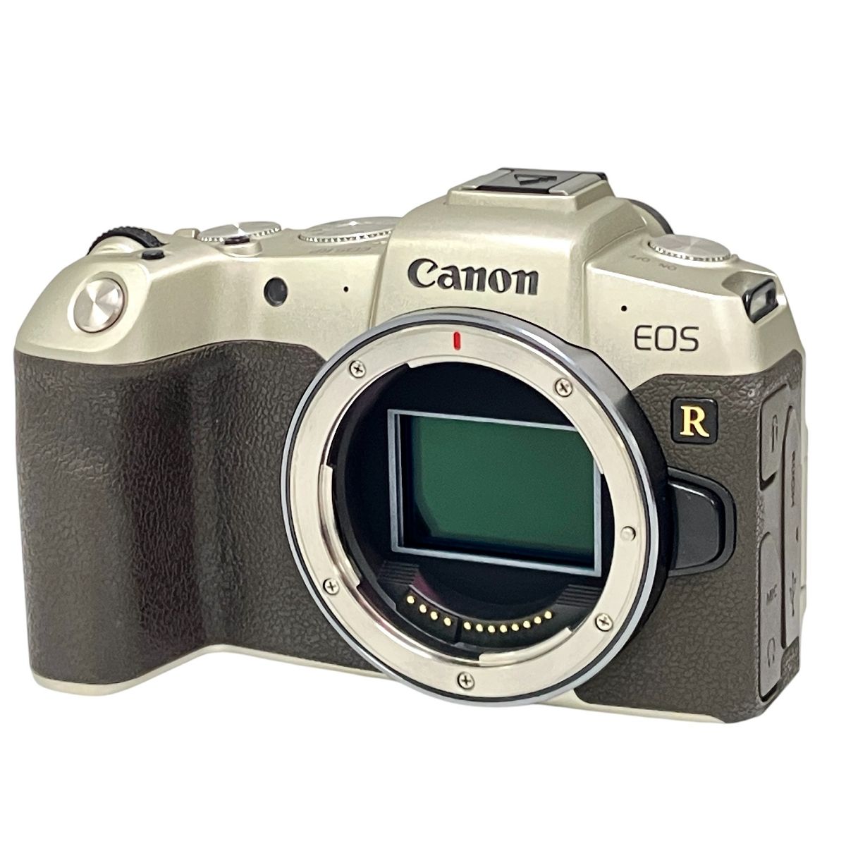 Canon EOS RP ボディ キヤノン フルサイズ ミラーレス一眼 カメラ ゴールド 5000台 良好T10344486