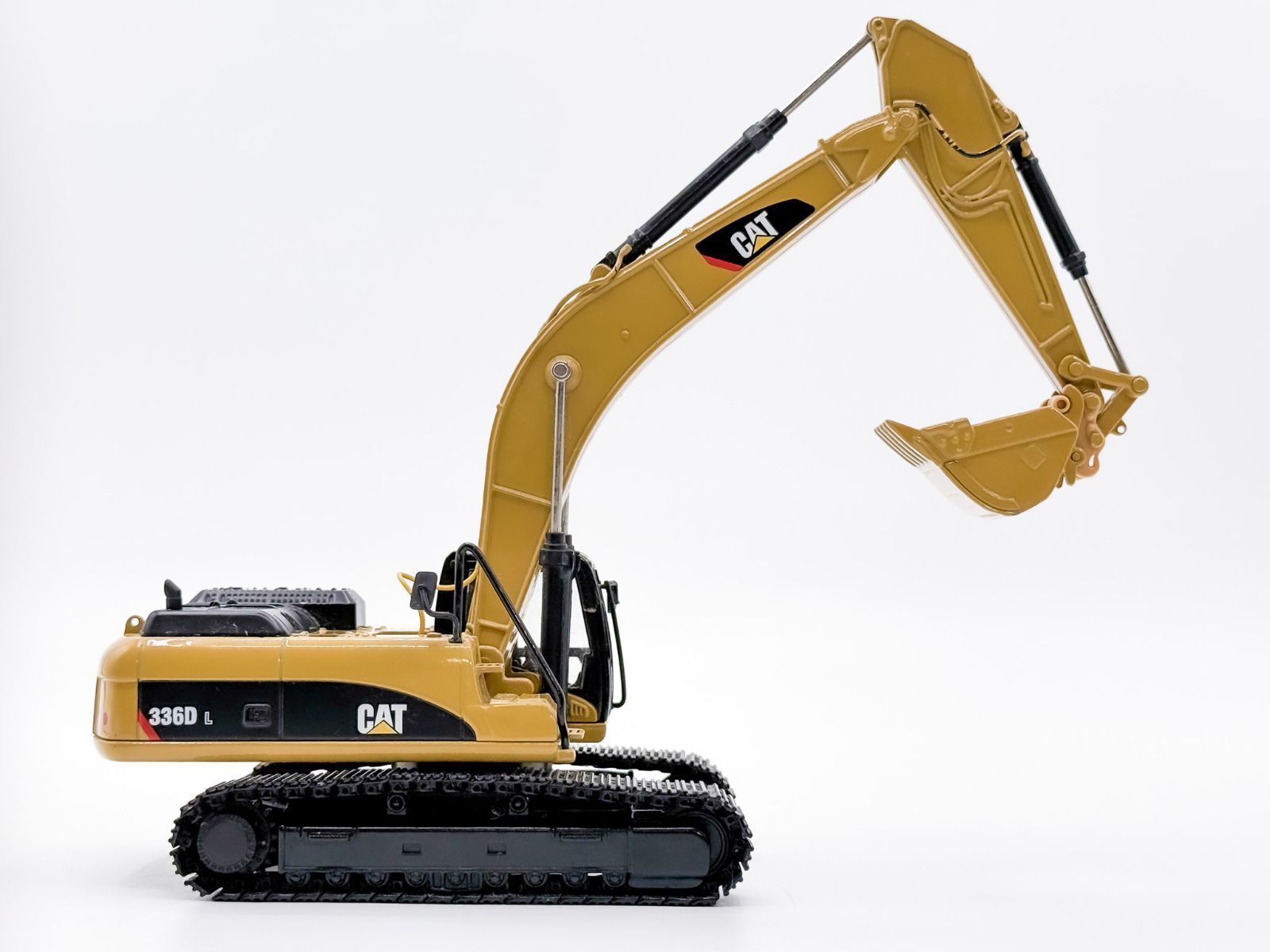 CAT 336D 油圧ショベル 1/50 Norscot製 中古美品 コレクション