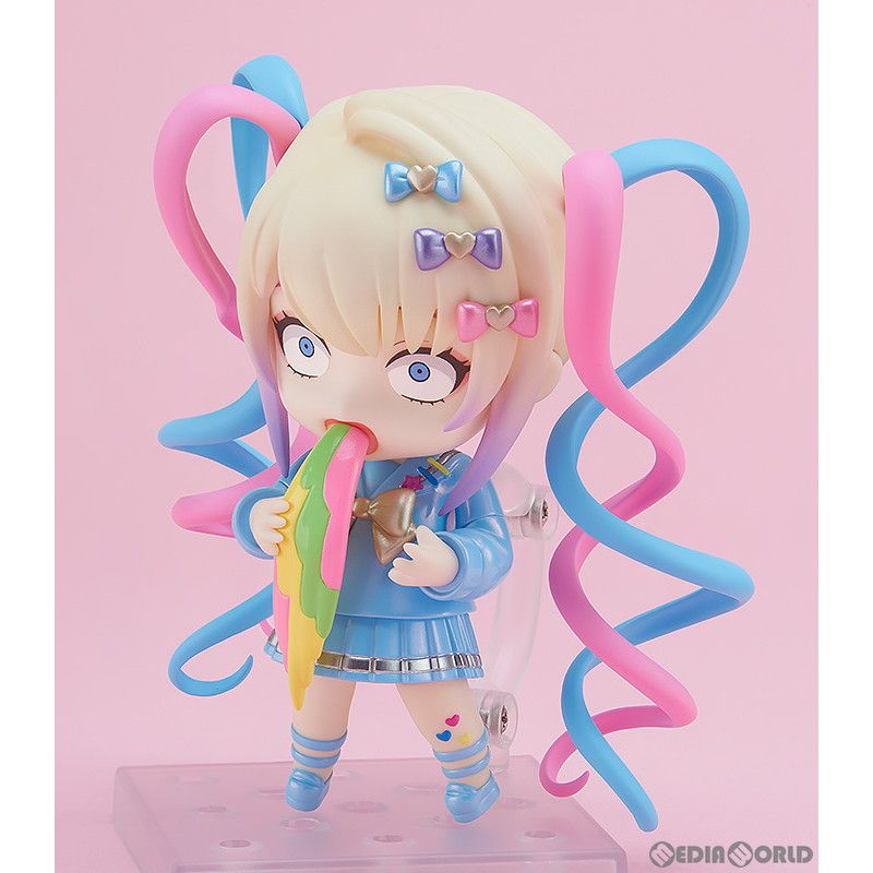 ねんどろいど　超絶最かわてんしちゃん　2201 2201 超絶最かわてんしちゃん ねんどろいど 超てんちゃん - メルカリ