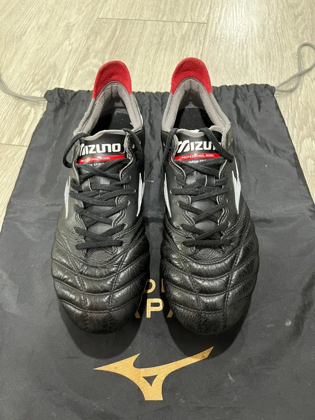 日本製 Mizuno（ミズノ） モレリア NEO₍ネオ) 3 JPN 235 サッカーシューズ