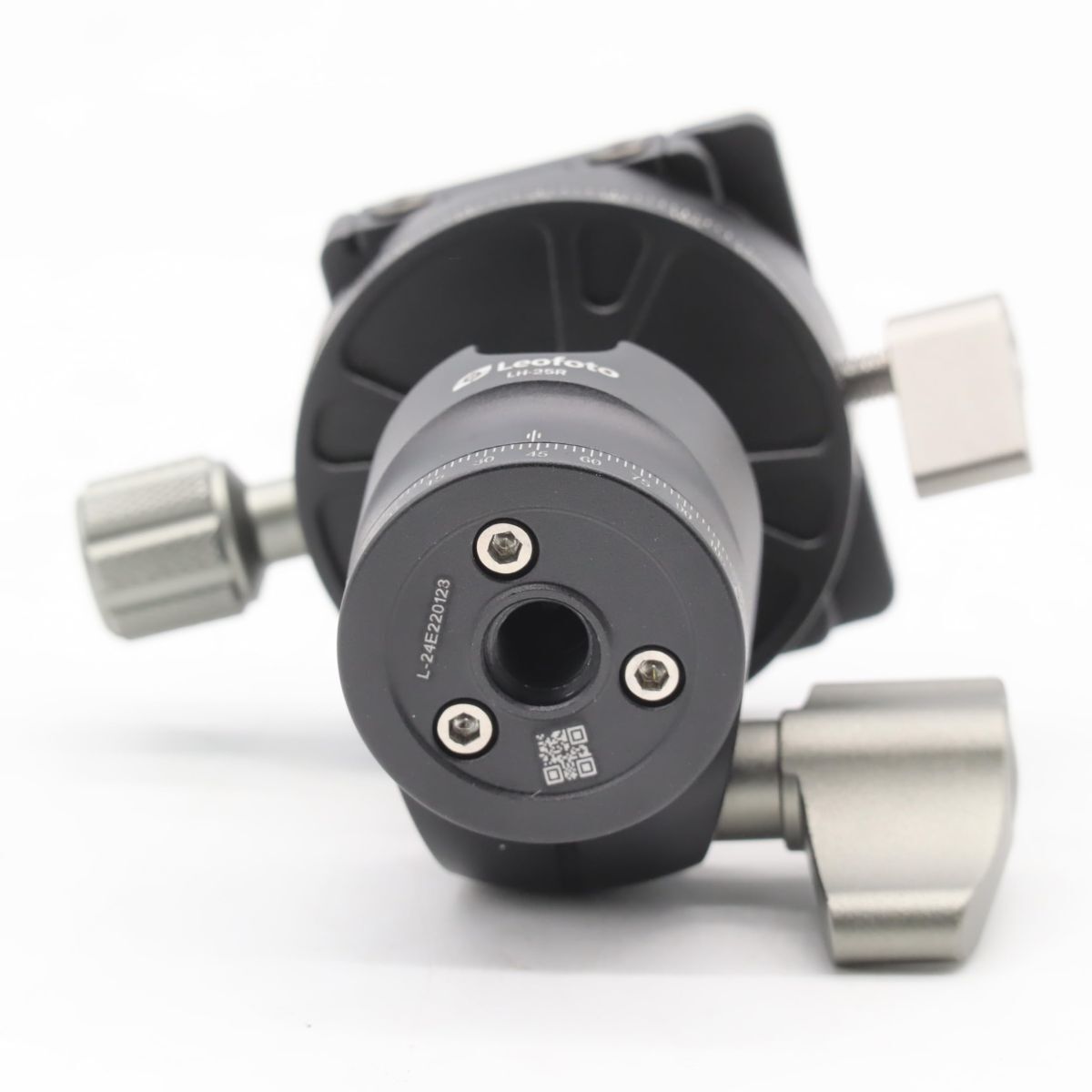 実用的な Leofoto レオフォト LH-25R 自由雲台 【超歓迎された】