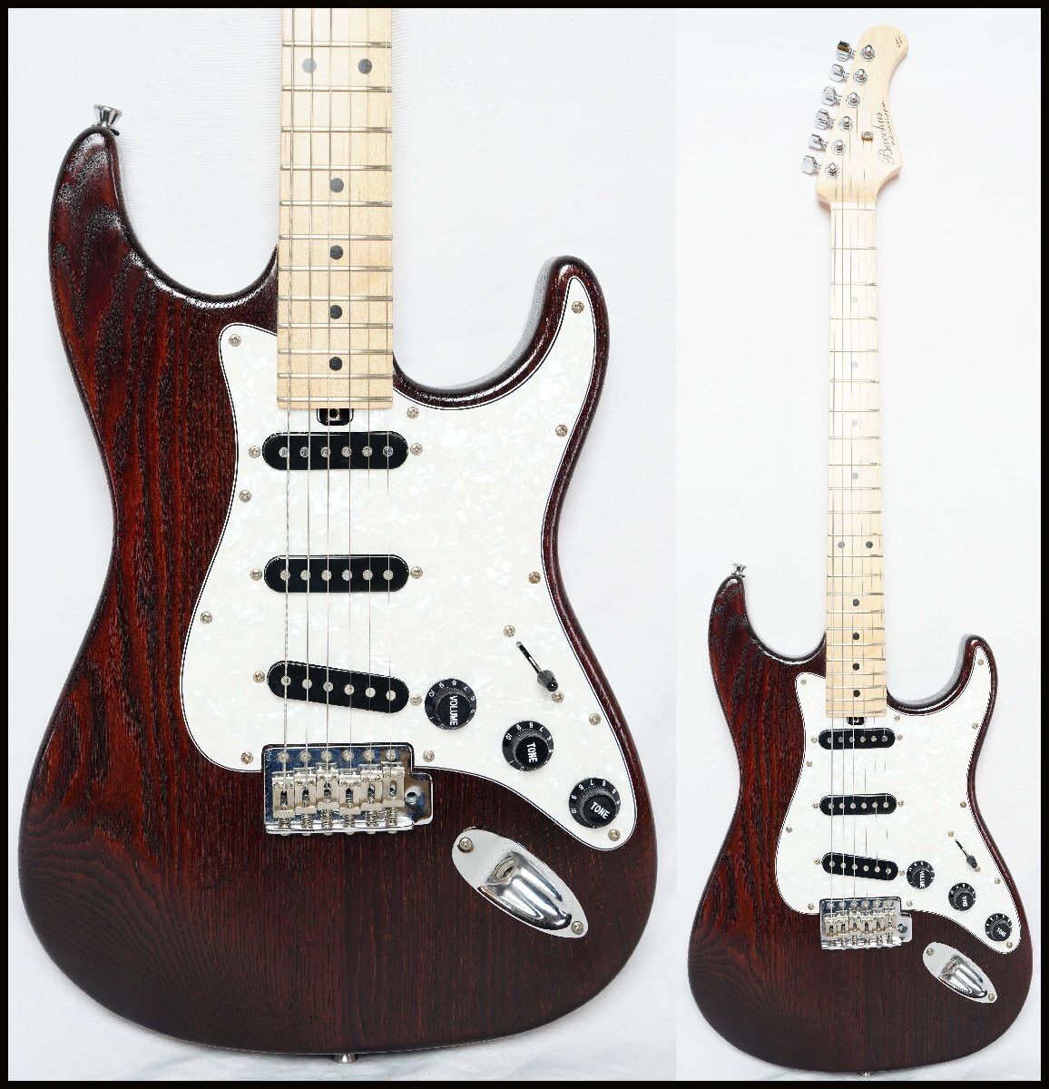 Bacchus G-PLAYER GLOBAL Series TRL BRON OIL バッカス