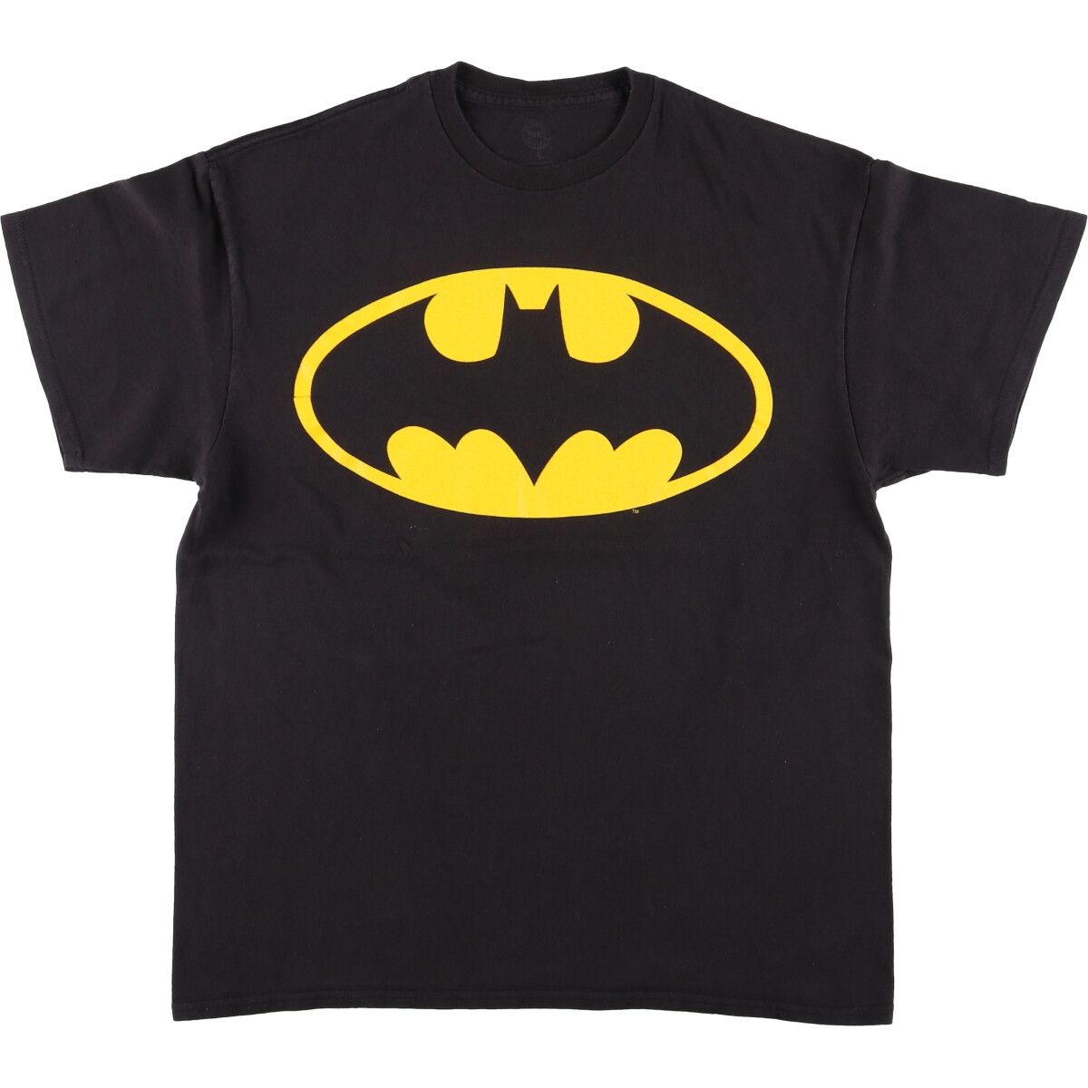 古着 BATMAN バットマン キャラクタープリントTシャツ メンズL相当/eaa489253