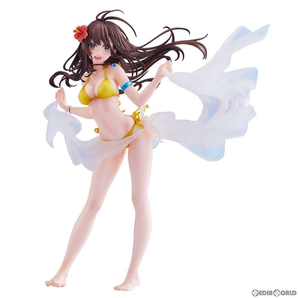 森倉円イラスト『ハローサマー』 完成品 フィギュア ユニオンクリエイティブ