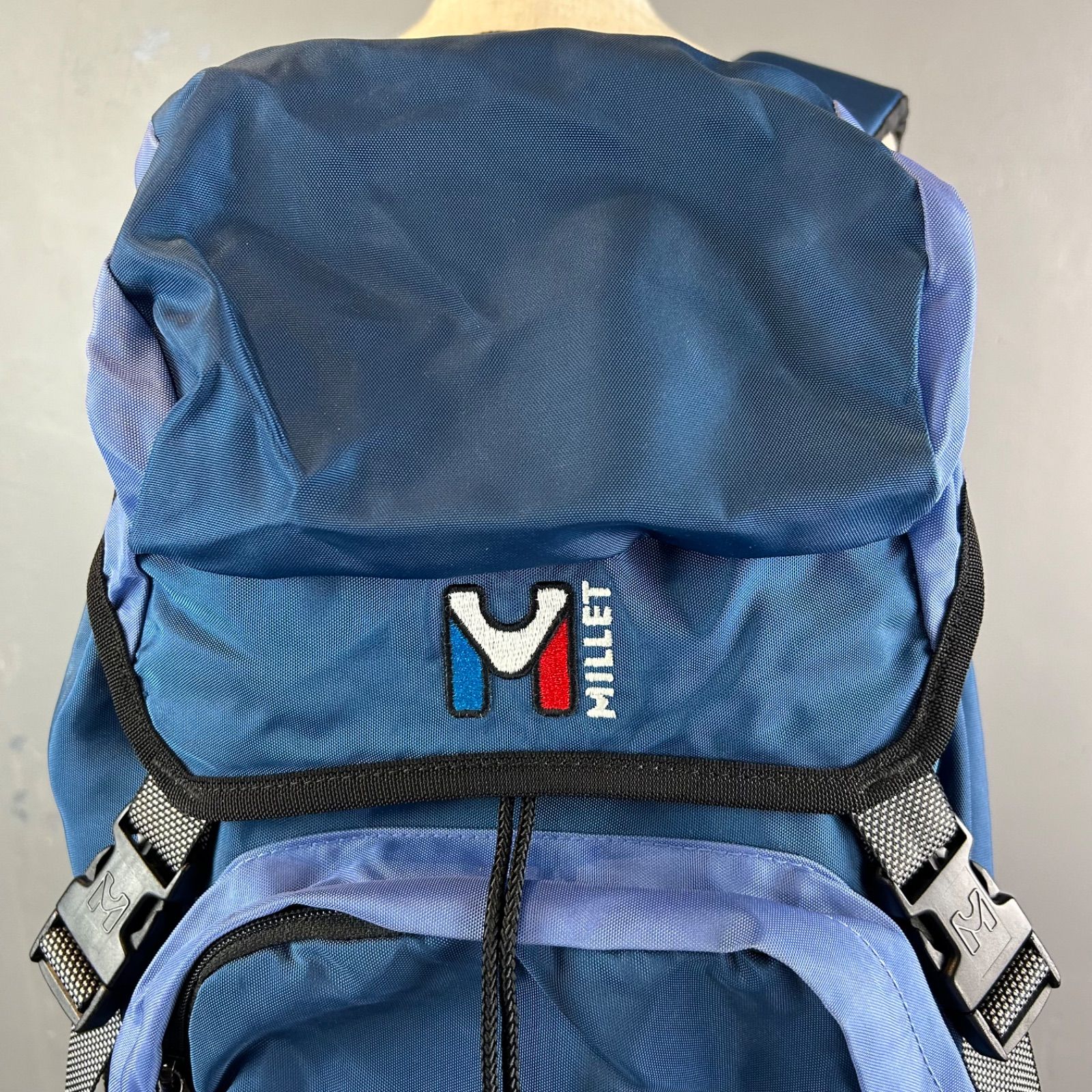 MILLET ミレー バックパック フランス製 70s ビンテージ｜Yahoo
