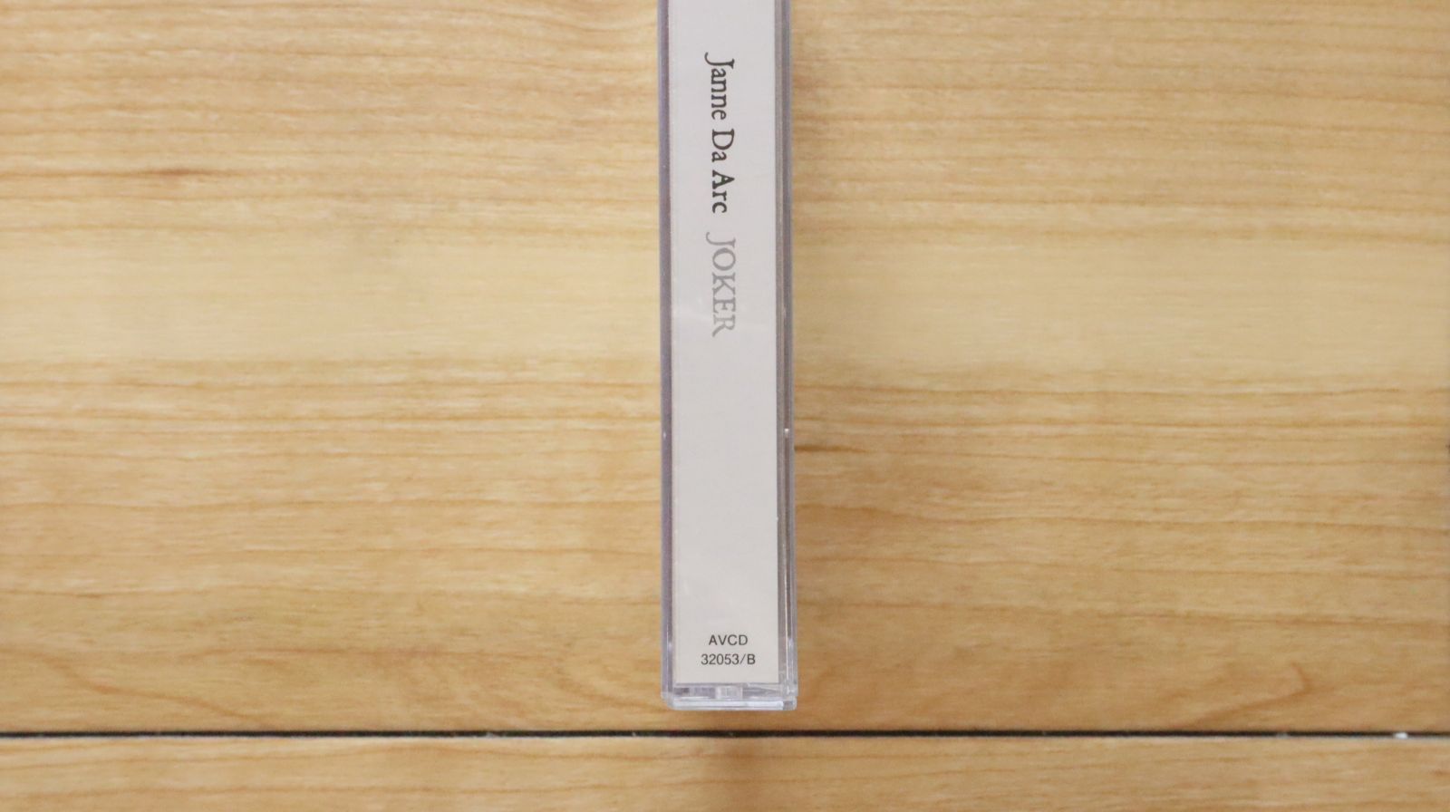 国内盤CD☆ジャンヌダルク/Janne Da Arc□ JOKER (DVD付