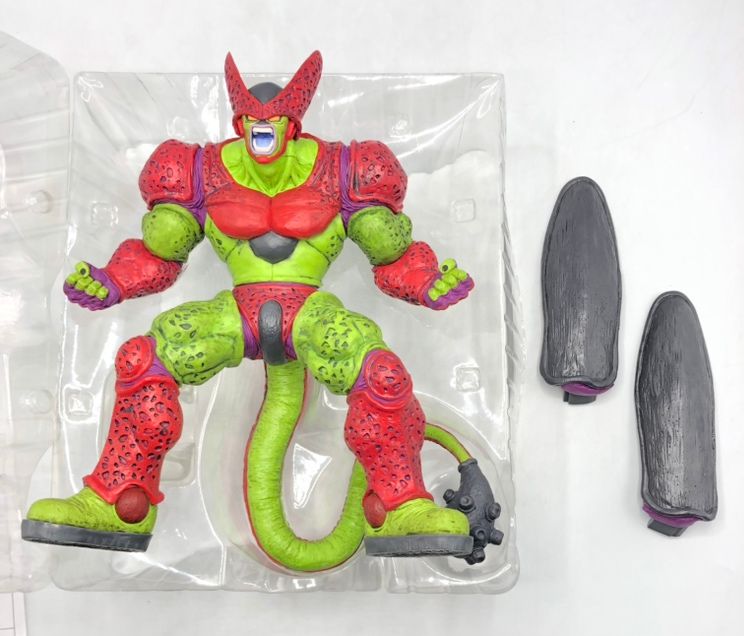 一番くじ】ドラゴンボール オムニバスビースト C賞 セルマックス