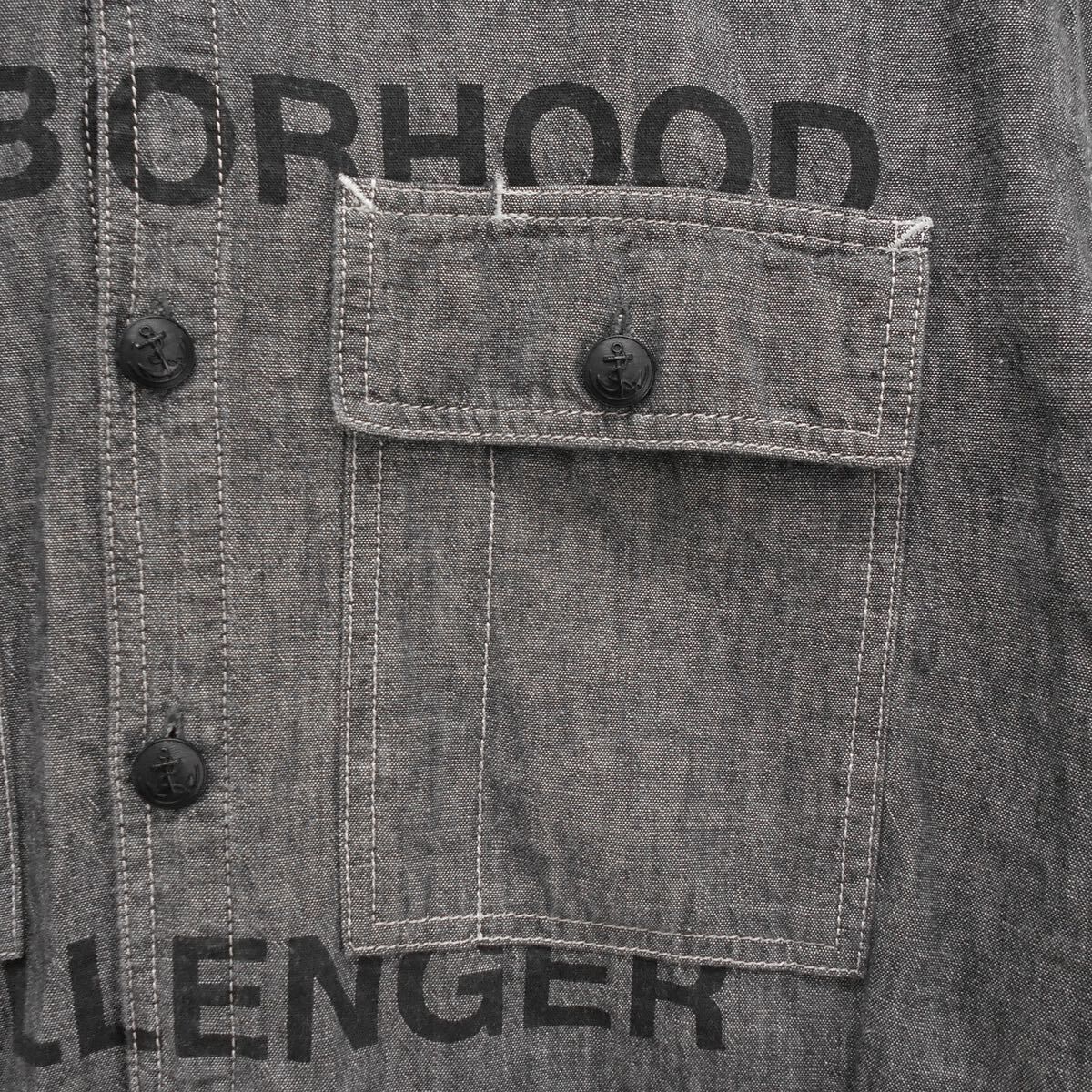 NEIGHBORHOOD CHALLENGER ネイバーフッド チャレンジャー
