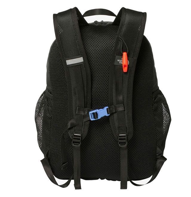 ノースフェイス/THENORTHFACE/メイフライデイ/ブラック 公式】メイフライパック22｜ザ・ノース・フェイス公式ストア