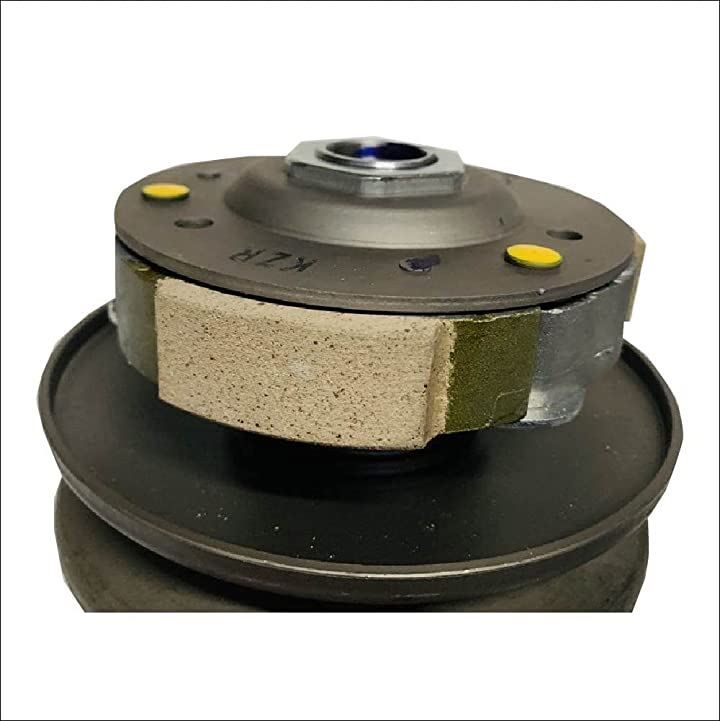 LDJ Life Design Johnson.117ホンダ PCX125 PCX150 JF56 KF18 JF28 KF12 PCX2型用 セカンダリードライブ クラッチセット 等 付属 スライドピース ベルト ウエイトローラー エ BRIGHTFACE_UK