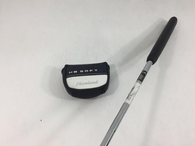  ゴルフクラブ 超 クリーブランド HB ソフト2 パター 15 2025 オリジナルスチール パター メンズ