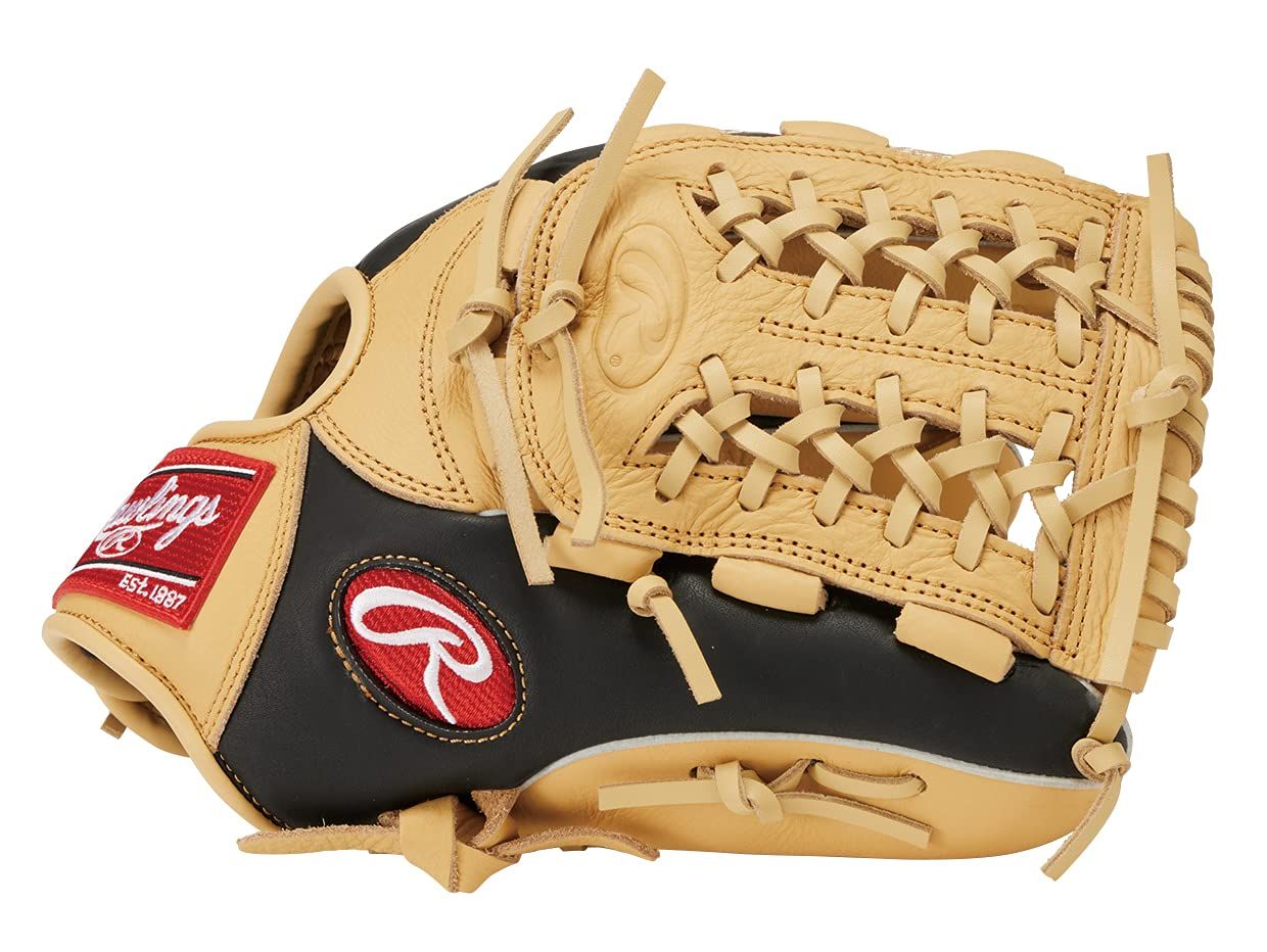 Rawlings 軟式グローブ GRXASPLN55 11.75インチ 右投げ用 ローリングスRawlings 大人 一般 野球 グローブ GRXASPLN55 11.75