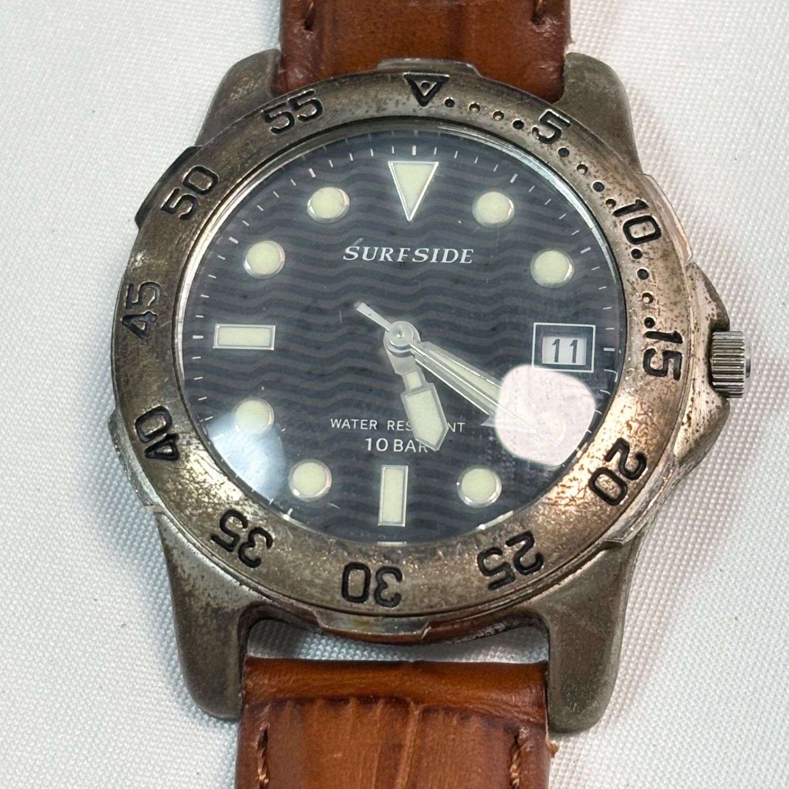 送料無料】MARUMAN/マルマン/SURFSIDE/サーフサイド/クォーツ