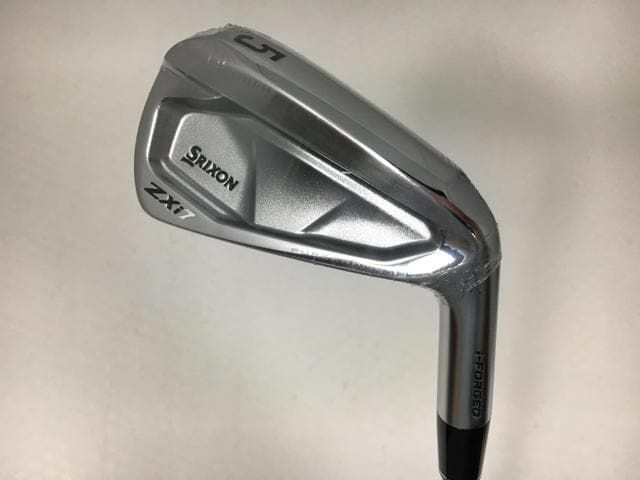 返品OK ゴルフクラブ 6本セット ダンロップ スリクソン SRIXON ZXi7 アイアン 2025 D|G 5～9.P