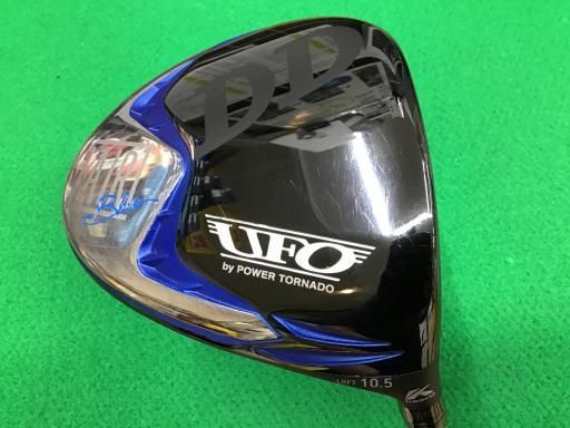 【中古美品】キャスコPOWER TORNADO UFO Air DD 10.5° 中古】 キャスコ POWER TORNADO UFO DD 10.5° ドライバー DR