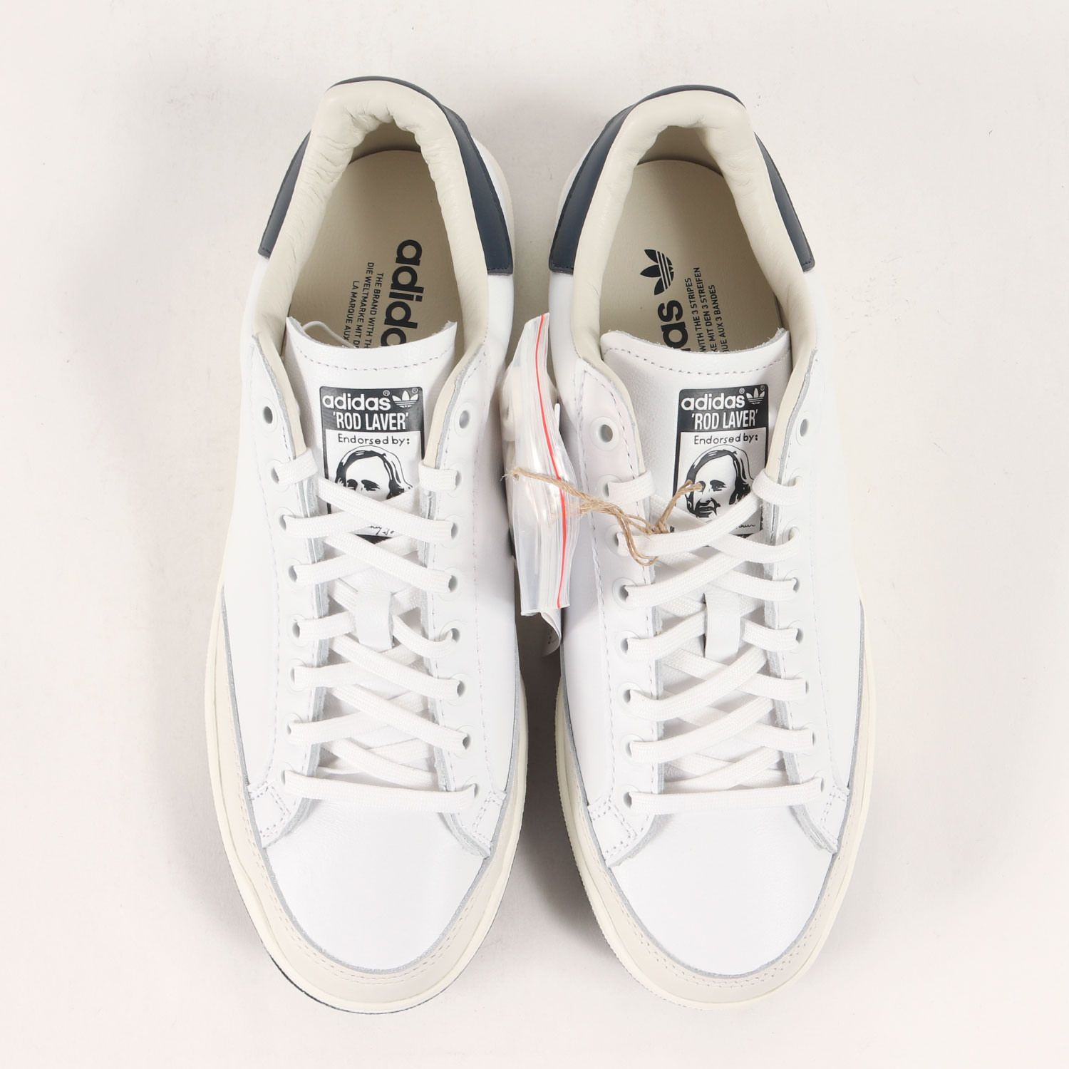 ADIDAS アディダス ROD LAVER ロッドレーバー FX5606 FWWT/CONV/OWHT 