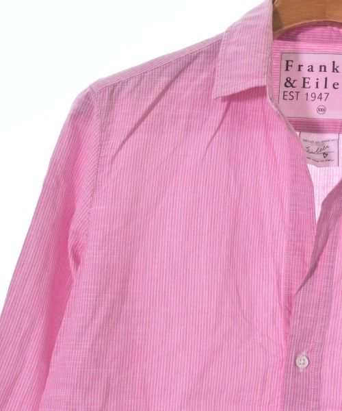 Frank&Eileen カジュアルシャツ メンズ