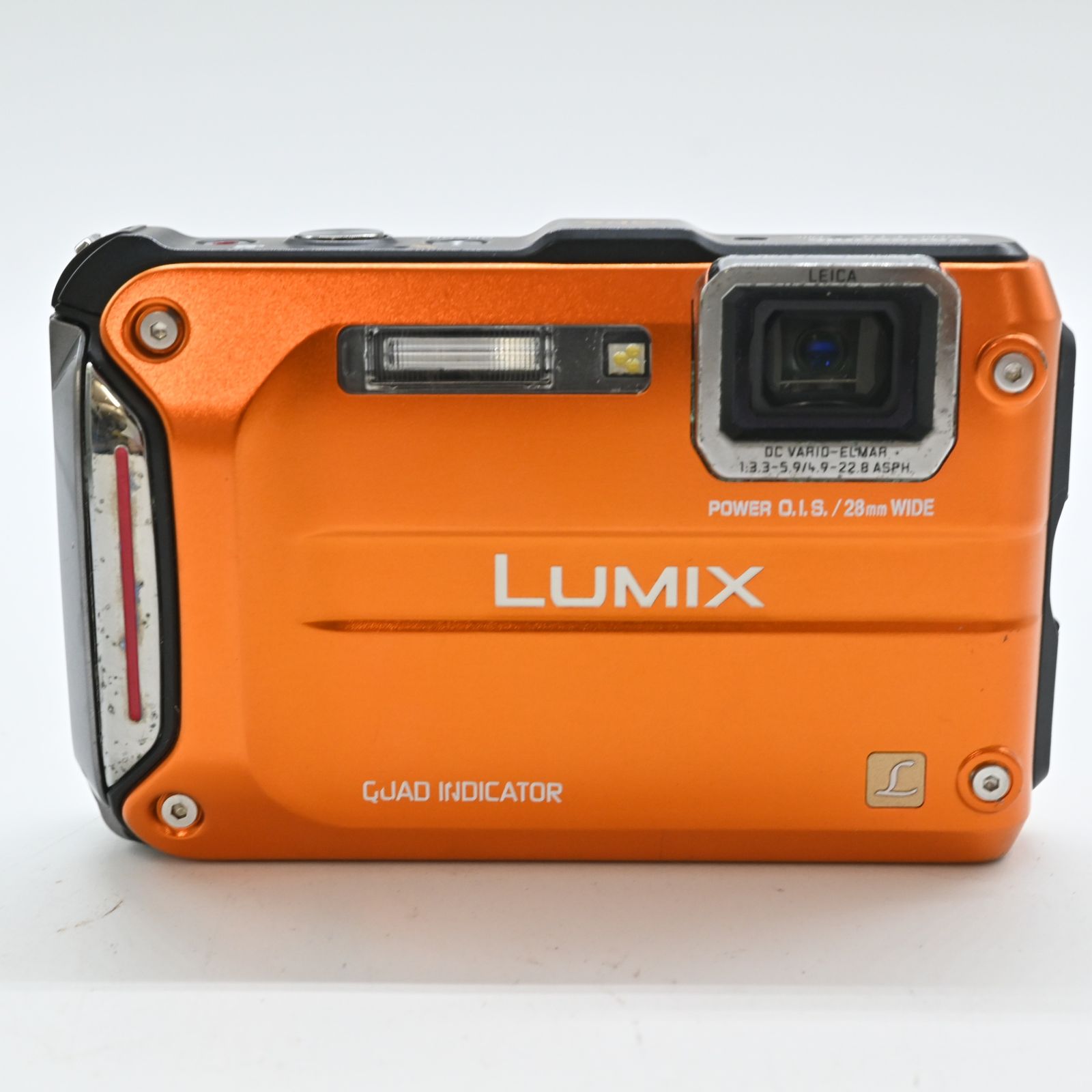 LUMIX FT2 Panasonic 防水カメラ Panasonic LUMIX DMC-FT2 デジタル