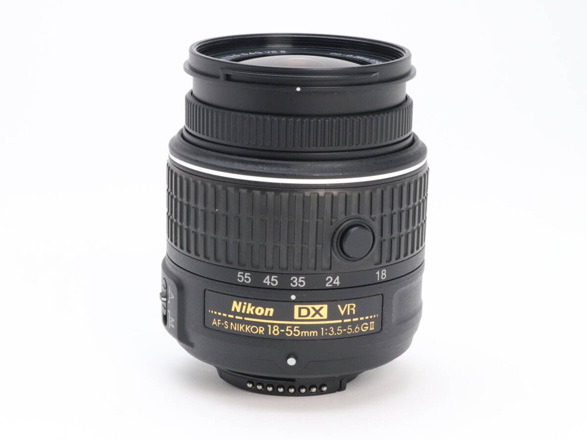 【ジャンク品】レンズNikon DX AF-S NIKKOR 18-105mm AF-S DX NIKKOR 18-105mm f/3.5-5.6G ED VR 中古価格比較 - 価格.com