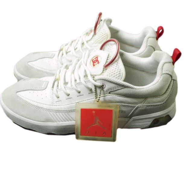 Dime x DC SHOES ダイム ディーシーシューズ 別注 LEGACY S レガシー ADYS100424 US10.5(28.5cm)  White/Red スニーカー シューズ g18817 - メルカリ