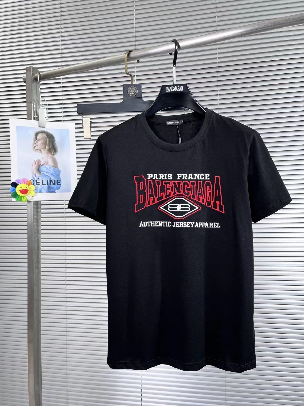 BALENCIAGA バレンシアガ Tシャツ 半