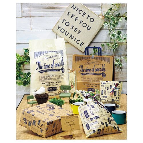 柄入りレジ袋 レジ袋 アメリカンコミック 18×35[23]×横マチ10cm レジ袋 アメリカンコミック 15×27[18]×横マチ8cm 200枚