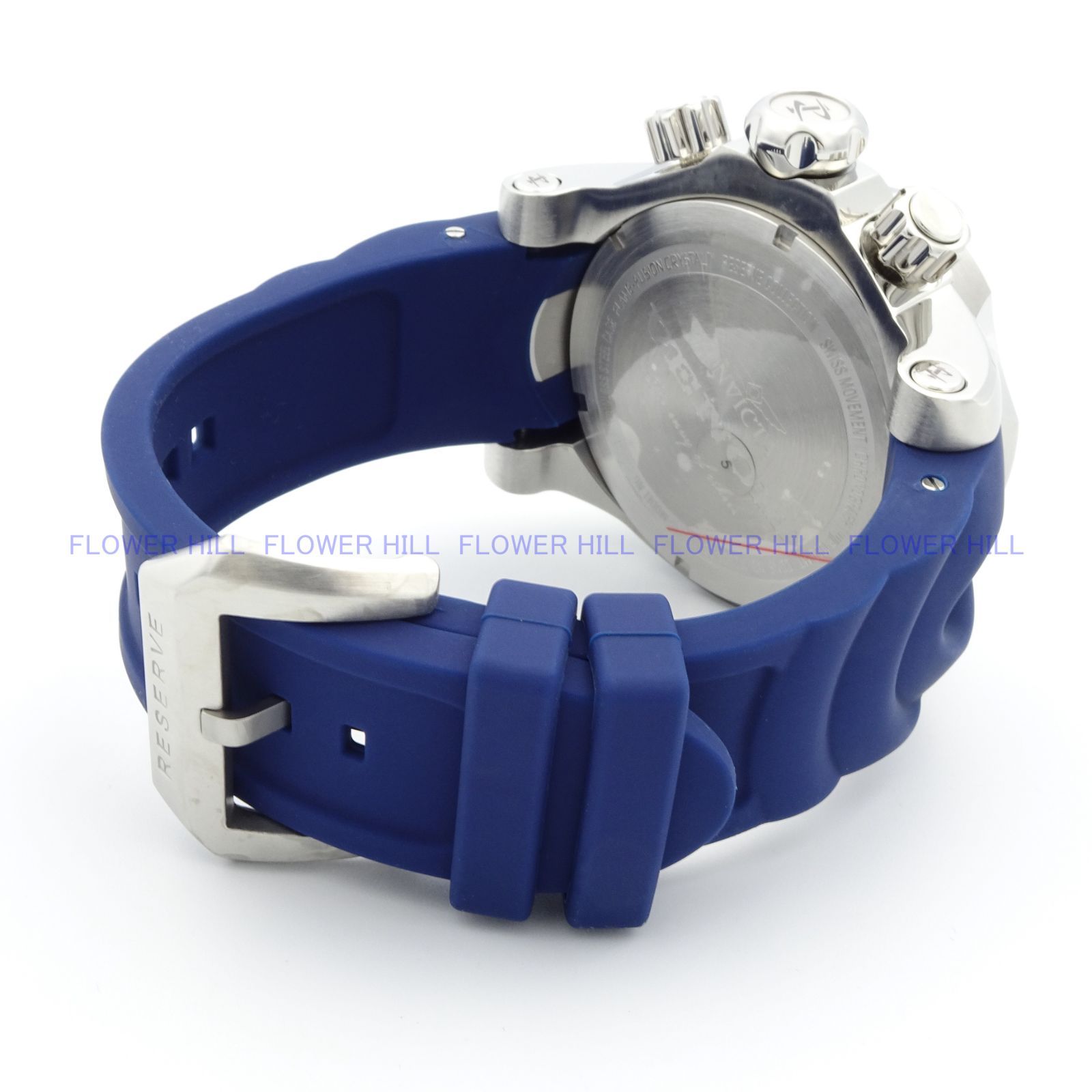 INVICTA インビクタ 腕時計 メンズ クォーツ スイスムーブメント