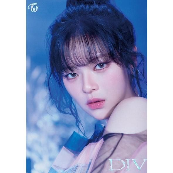 K-POP グッズ TWICE トゥワイス ジョンヨン jeongyeon A4 ラミネート