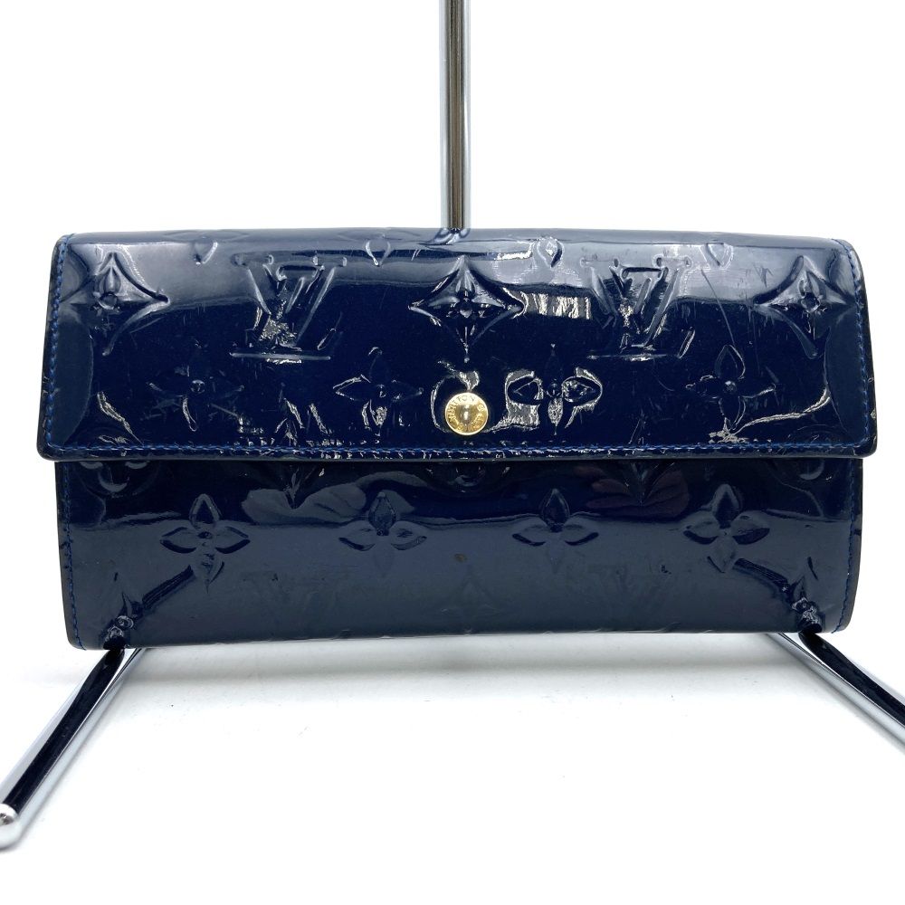 LOUIS VUITTON ルイ・ヴィトン M90049 長財布 ポルトフォイユ サラ