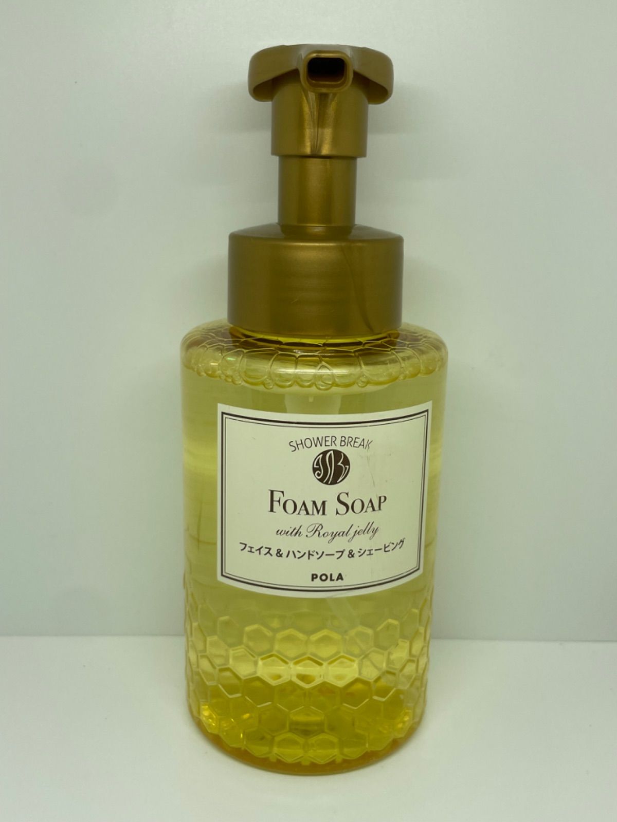 POLA シャワーブレイクプラス フォームソープ10L NV266 ポーラシャワーブレイクプラスフォームソープ10L【入数1個】