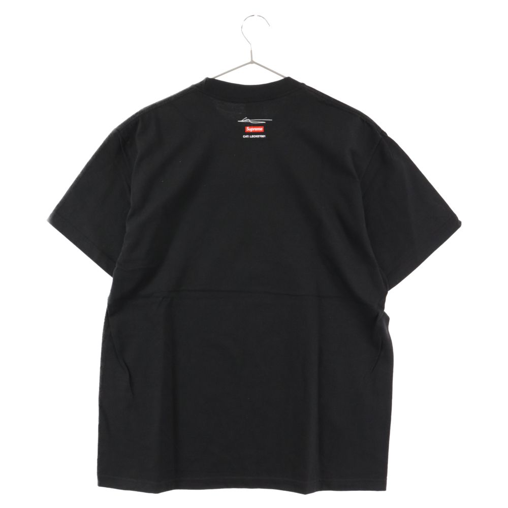 SUPREME (シュプリーム) 23AW Mark Leckey GreenScreen Tee マーク