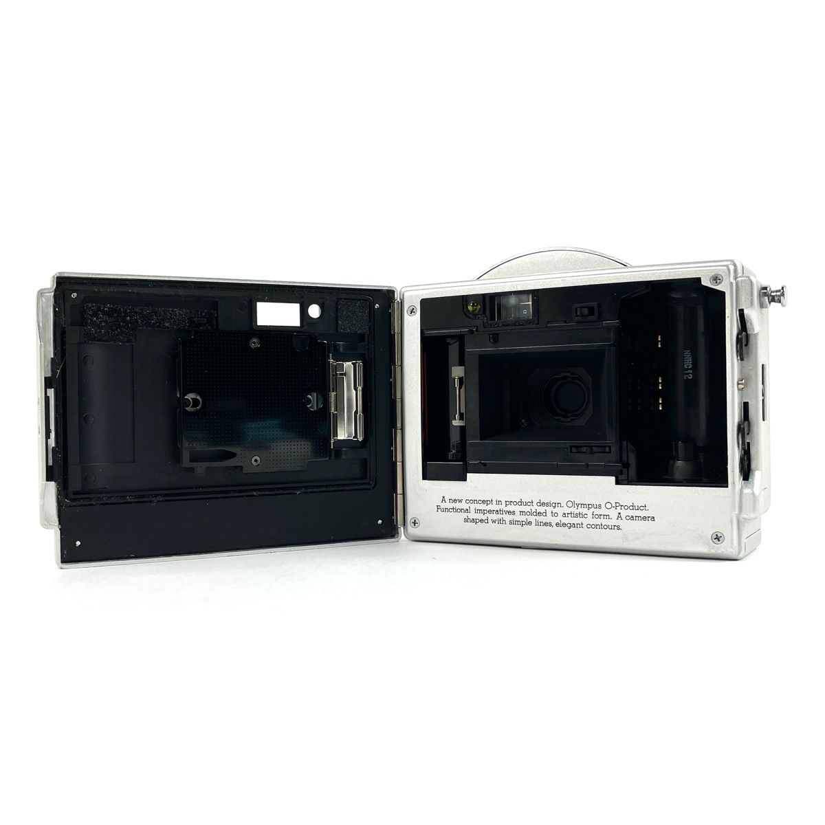 在庫一掃】 オリンパス OLYMPUS O-product フィルム コンパクトカメラ  