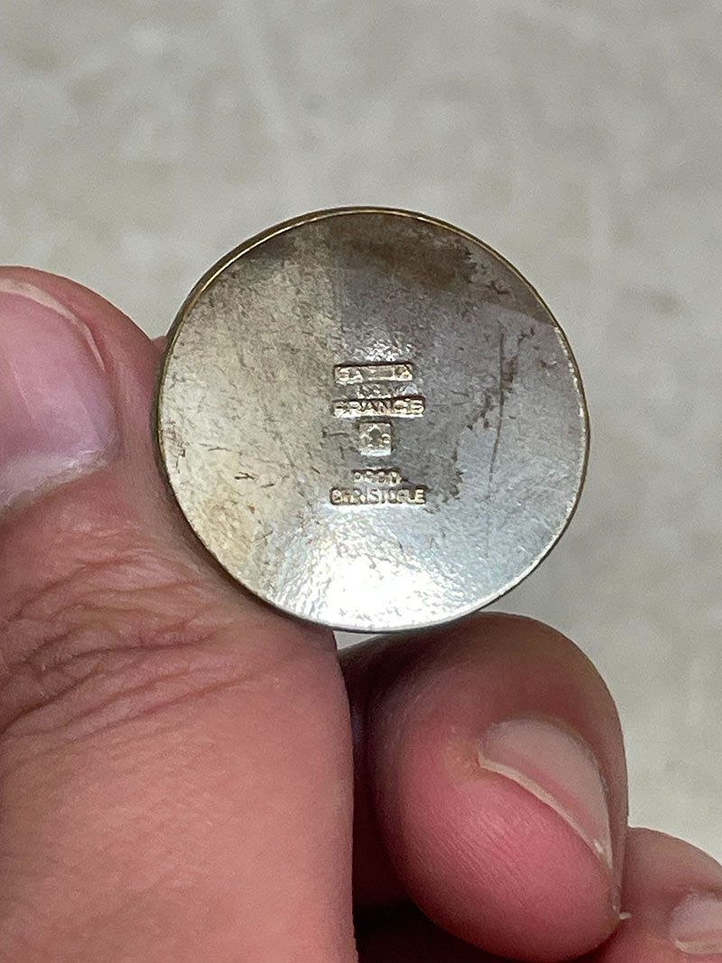 ネームカード 葉