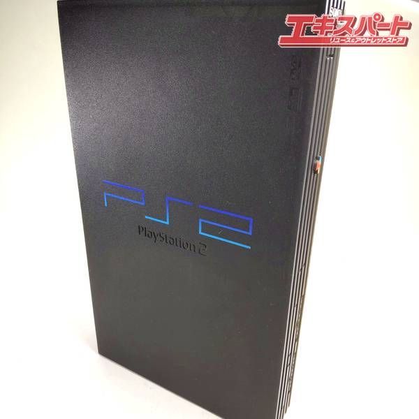 【動作確認済】すぐ遊べる PS2 SCPH-50000 ミッドナイトブラック PS2 SCPH-50000 ミッドナイトブラック 動作確認済 - メルカリ