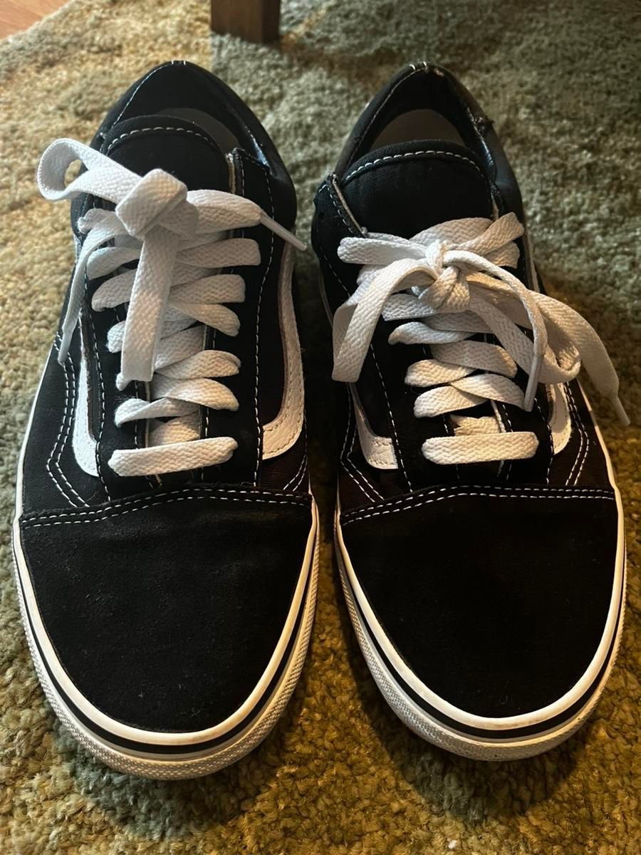 【雷市場（ポンジャン）商品韓国直送】VANS(バンズ) オーセンティック 黒 クラシック 250 スニーカー