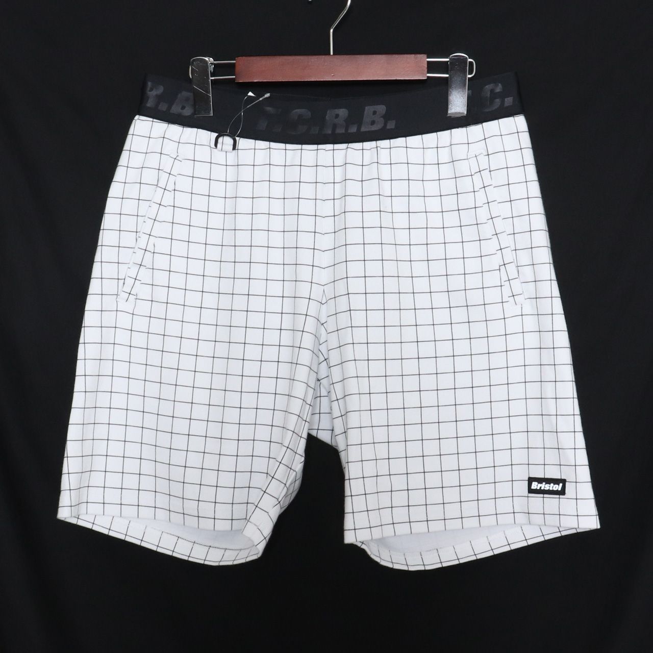 F.C.Real Bristol  RELAX FIT SHORTS