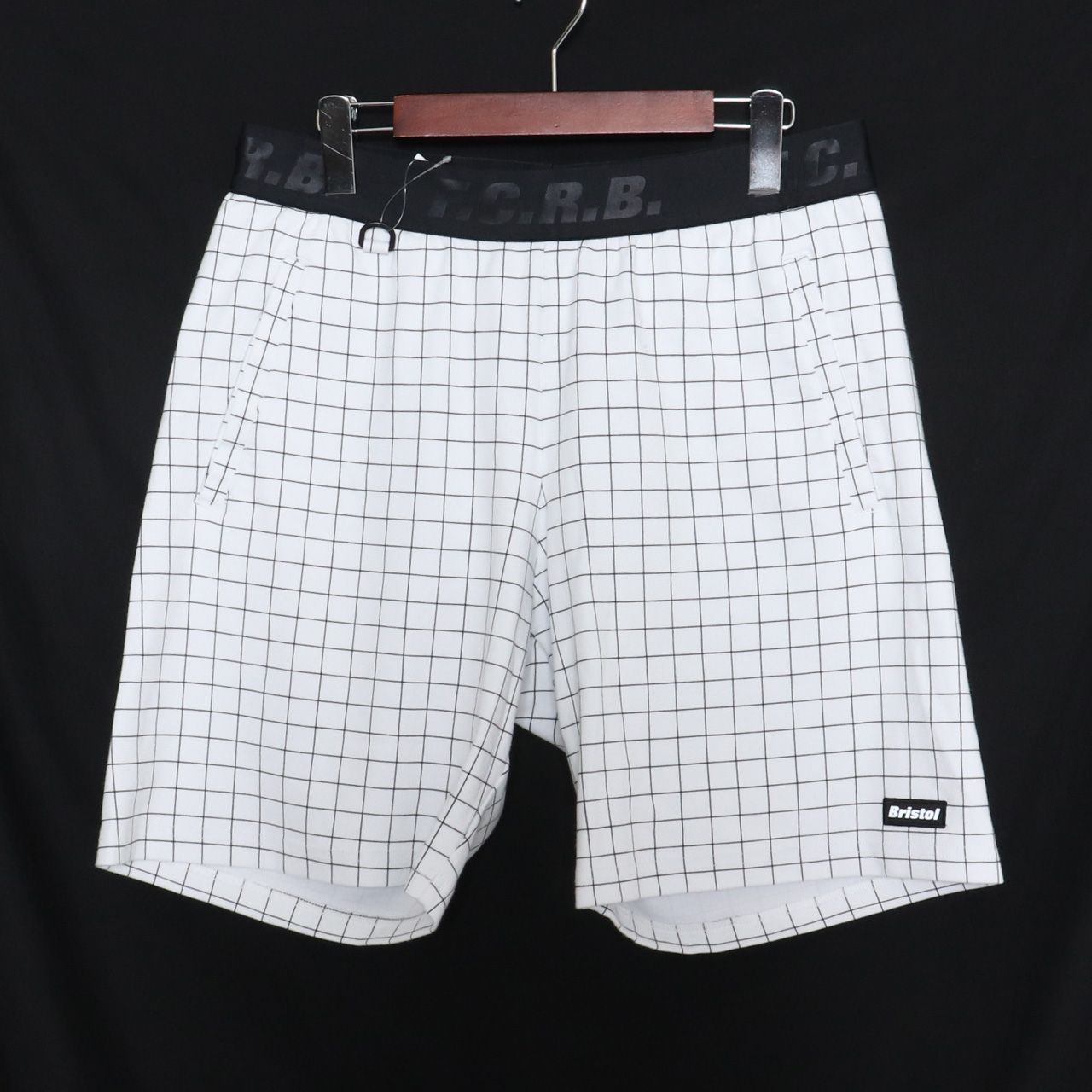 F.C.REAL BRISTOL RELAX FIT SHORTS - メルカリ