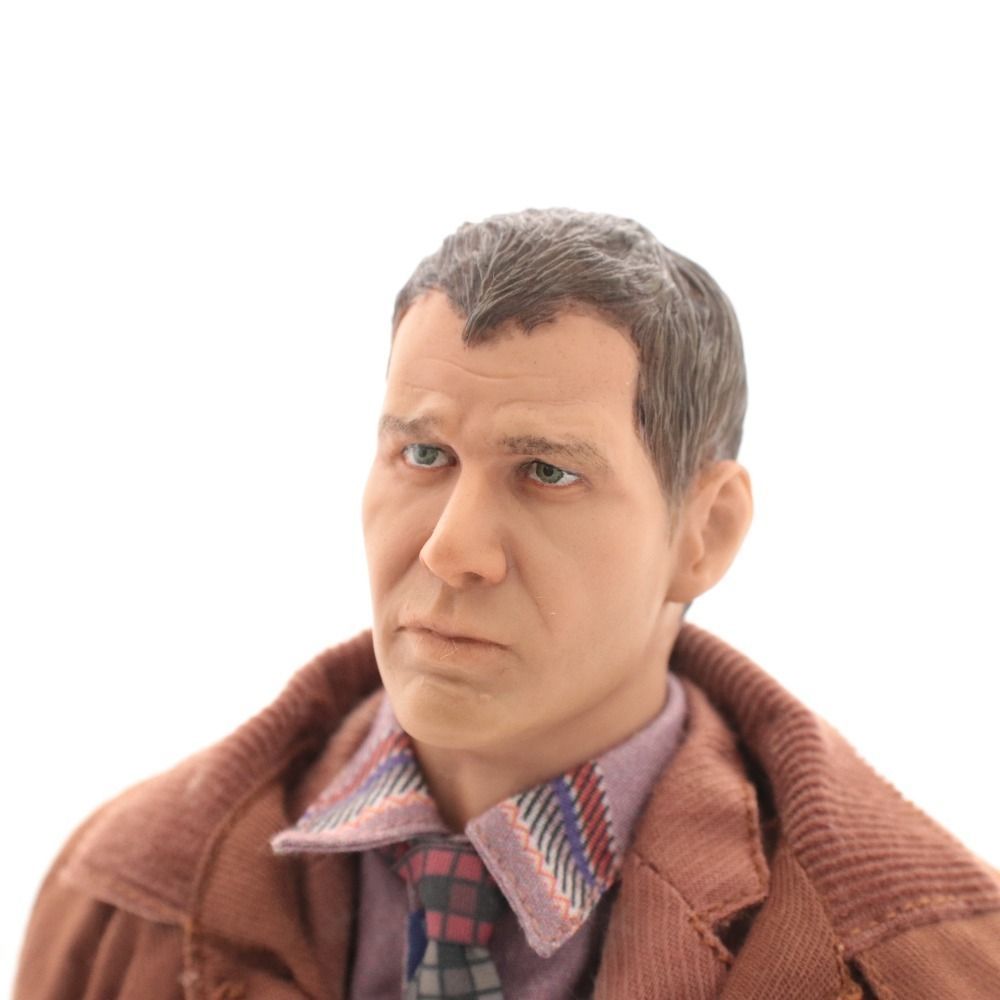 1/6 ブレードランナー デッカード Rep-Detect 2019 V.2 フィギュア] ブレードランナー風 デッカード似[1/6