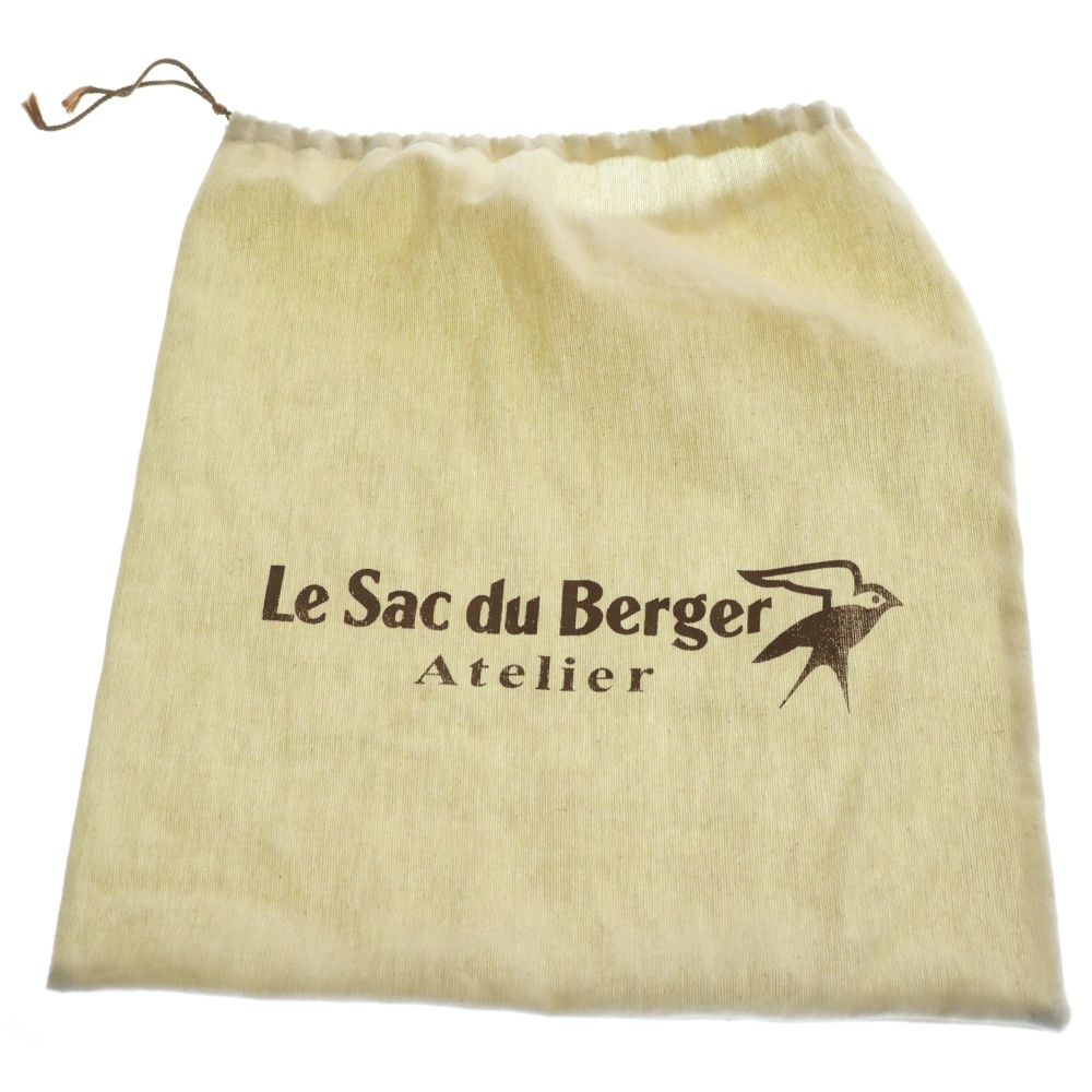 Le Sac du Berger ルサックデュベルジュ レザーサンダル Le Sac du Berger レザーサンダル - メルカリ