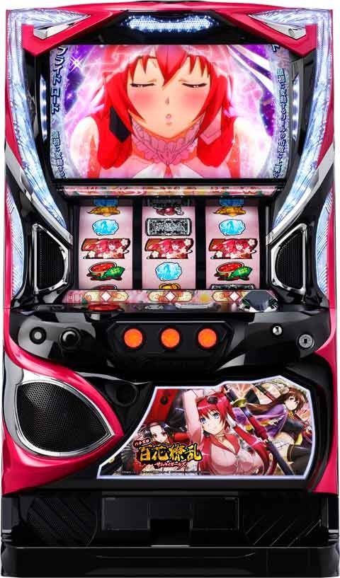 百花繚乱サムライガールズ　コイン不要仕様　実機 百花繚乱 サムライガールズ コイン不要機付き 実機 - メルカリ