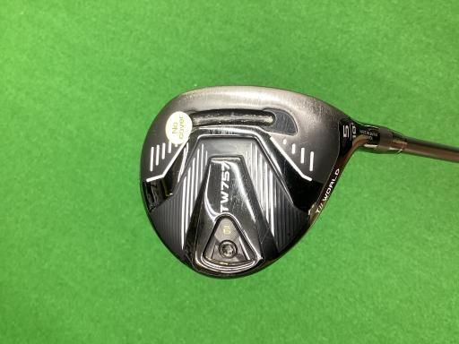 中古】 本間ゴルフ TOUR WORLD TW757 5W フェアウェイウッド FW