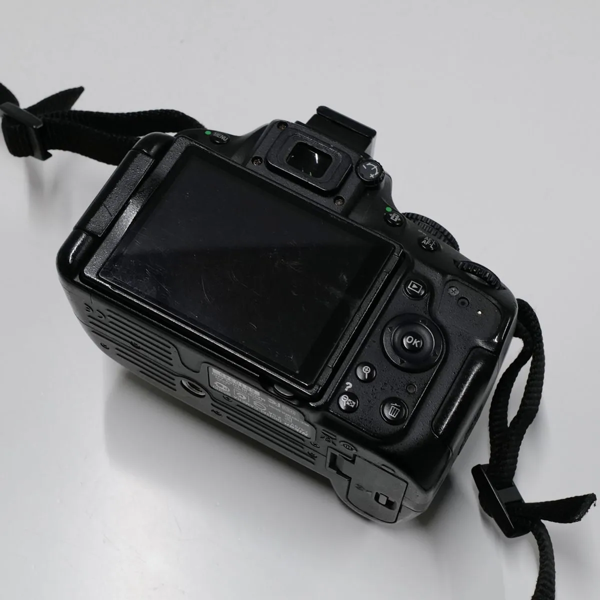 Nikon D5100 ブラック ボディ デジタル一眼 本体 - デジタルカメラ