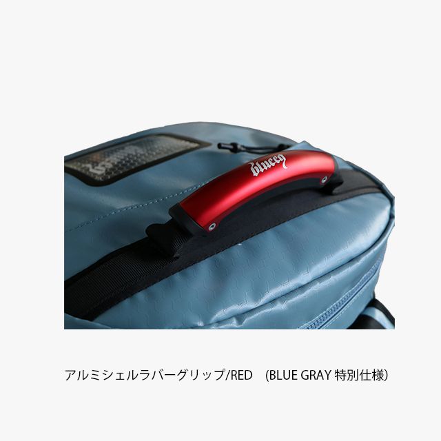 ブルイク blueeq バックパック アスリート タンクバッグ 40