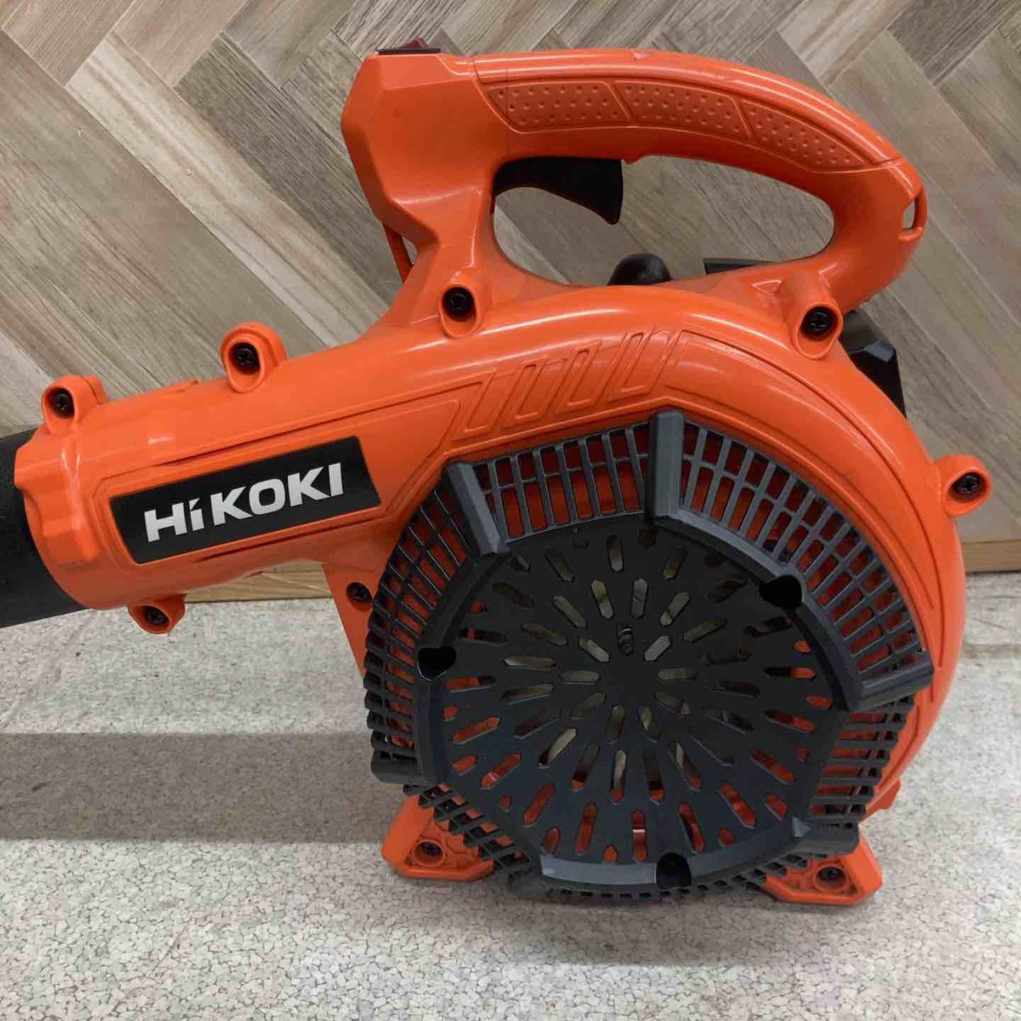 HiKOKI ハイコーキ エンジンブロワ 排気量 26.9 mL RB 27 EAP