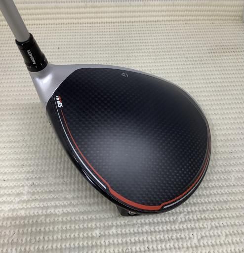 中古】 テーラーメイド M6 10.5° ドライバー DR FUBUKI TM5(2019