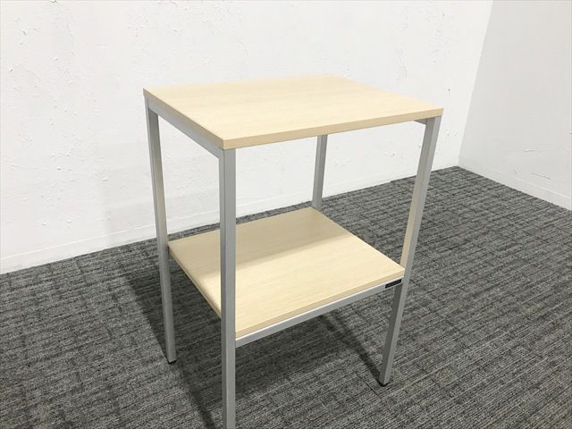 電話台 4L93 フレームタイプ オカムラ ネオウッドライト