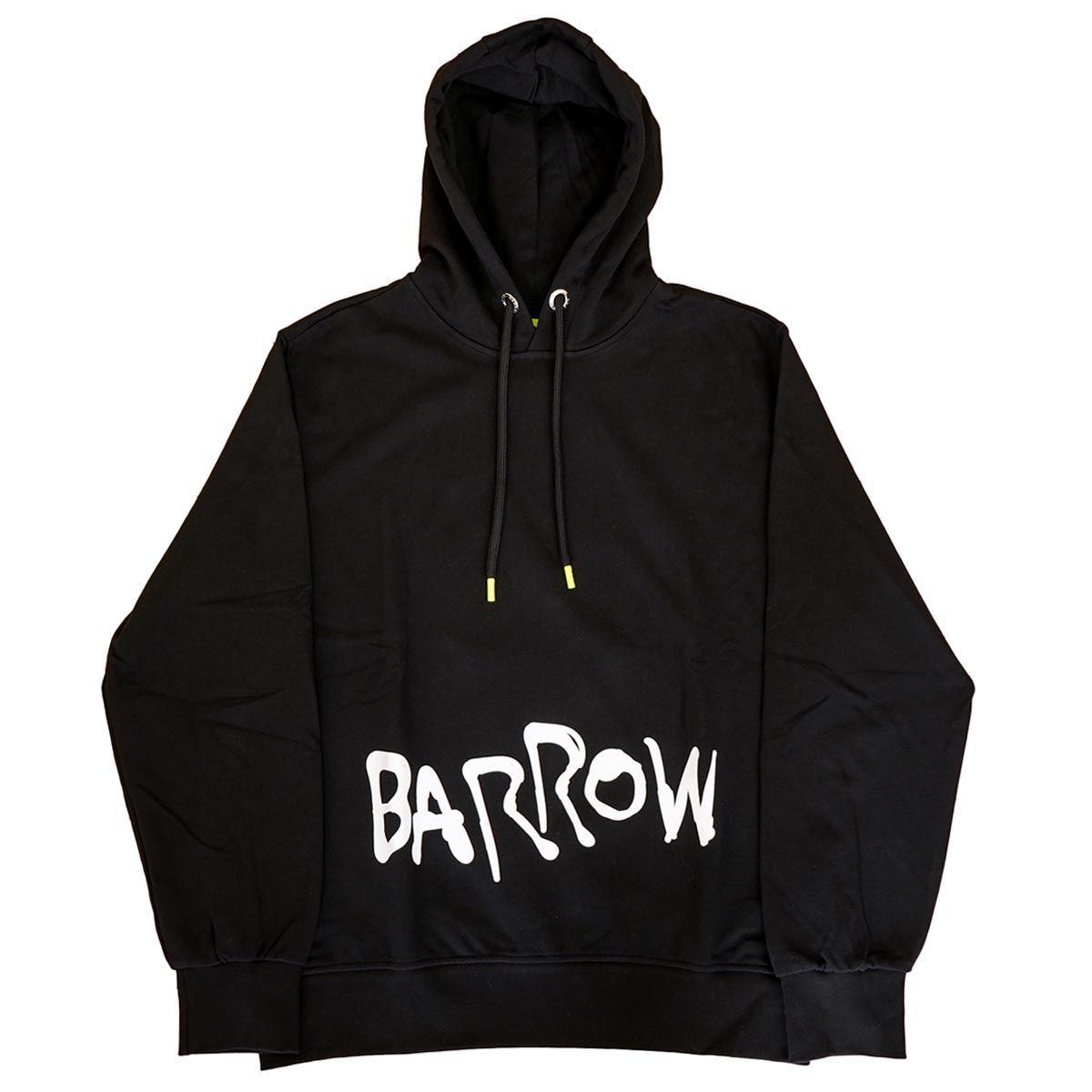 フーディー BARROW バロー バロウ 2023年春夏新作 34087 HOODIE UNISEX