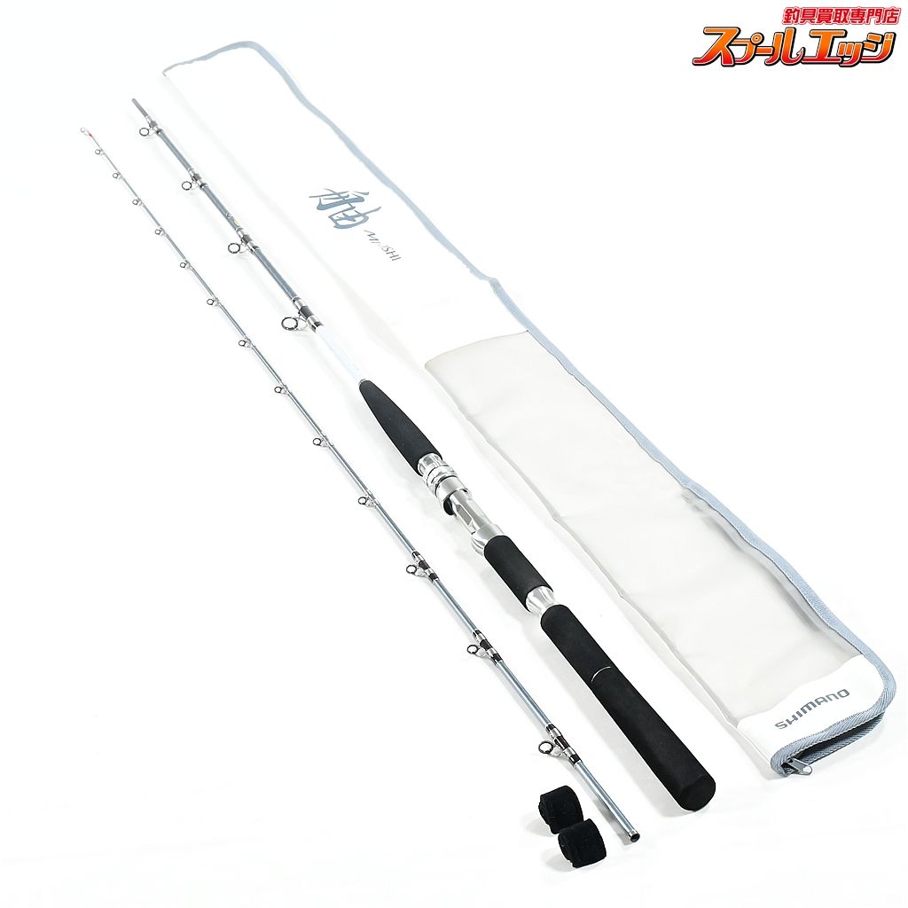 シマノ 22舳 60-270 SHIMANO MIYOSHI マダイ ワラサ ヒラメ K_180 v43336