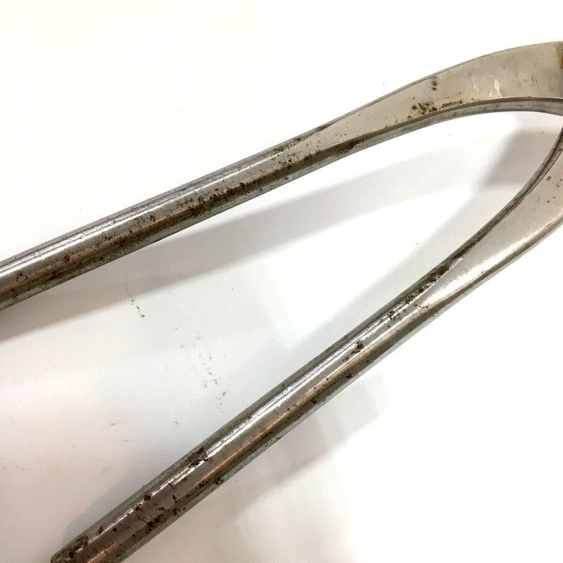 ステンレス製 つかみ箸