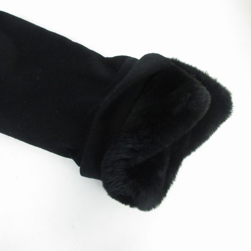 フォクシー ブティック FOXEY BOUTIQUE 美品 最高級 カシミヤ100